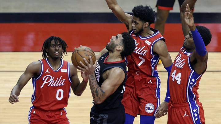 Tyrese Maxey Isn't Surprised About Isaiah Joe's Recent Emergence