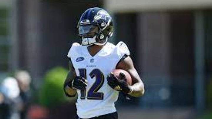 Ravens Players Offer Scouting Report on Wide Receiver Rashod Bateman