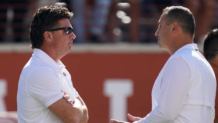 Game Log: No. 25 Texas vs. No. 12 Oklahoma State