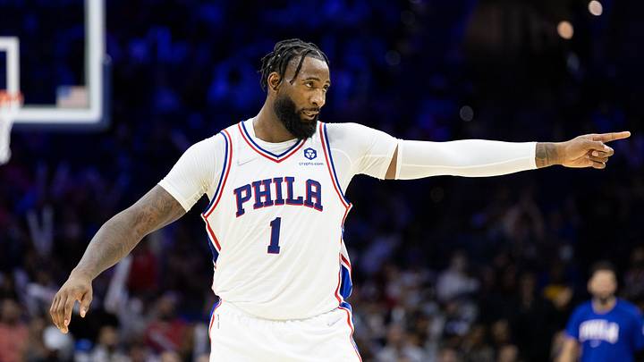 Andre Drummond: 'No Love Lost' After Hearing Boos From Pistons Fans
