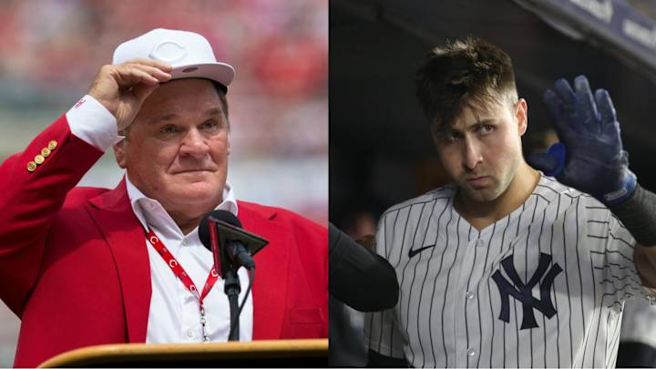 Did Pete Rose Cross a Line in Harsh Criticism of Joey Gallo?