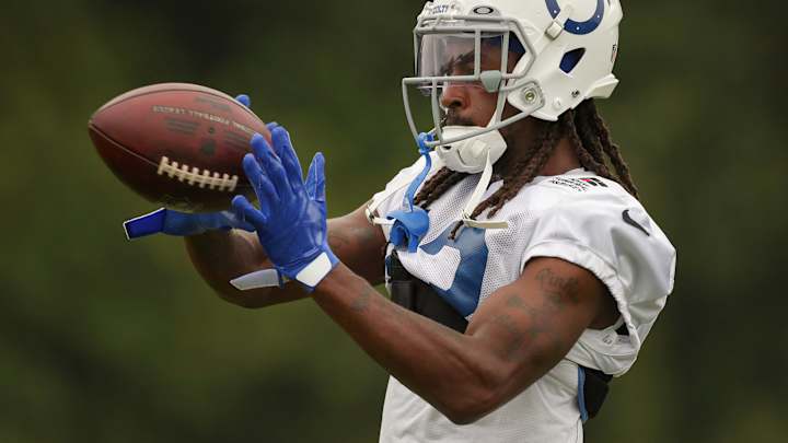Colts Announce Multiple Roster Moves Ahead of Week 6 Matchup With Texans