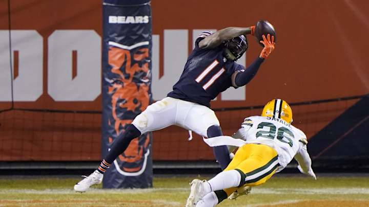Win Over Packers Can Provide an Escalator Win Over Packers Can Provide an Escalator