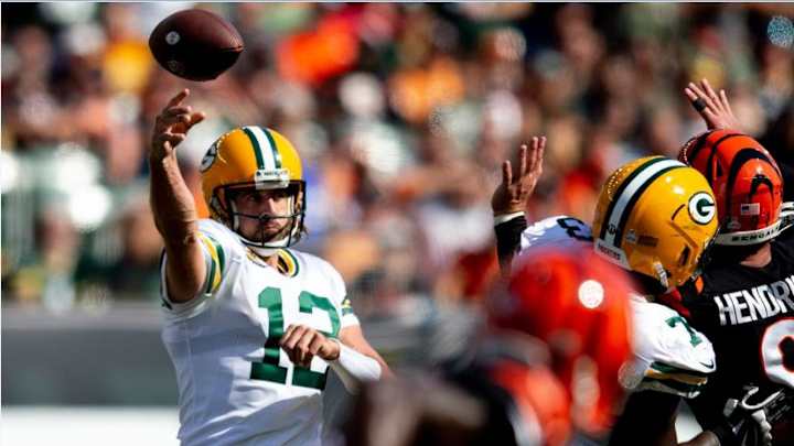 Cal in NFL: Cross Bears Off List of Aaron Rodgers' Possible Future Teams