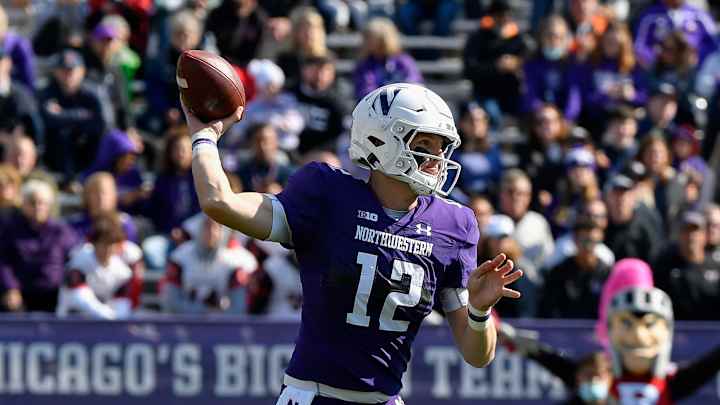 Game Recap: Northwestern Secures First Big Ten Victory in 21-7 Win Over Rutgers Game Recap: Northwestern Secures First Big Ten Victory in 21-7 Win Over Rutgers