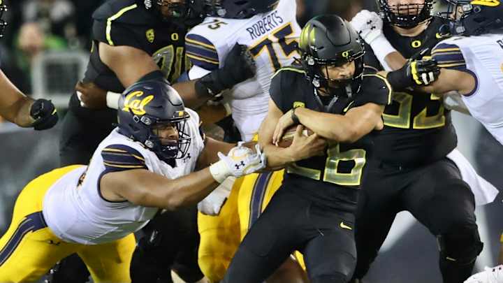 Cal Football: At 1-5, Golden Bears Remain `Confident We Can Play With Anybody'