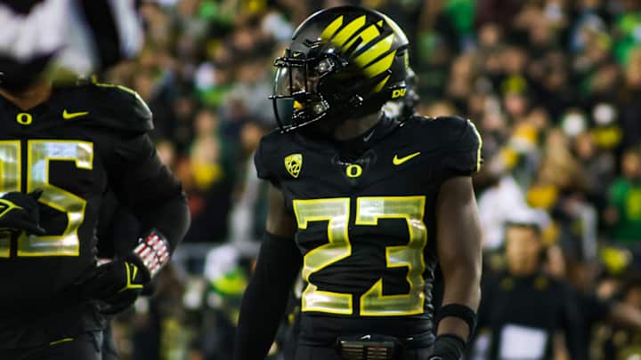 WATCH: Verone McKinley III Breaks Down Win Over California WATCH: Verone McKinley III Breaks Down Win Over California