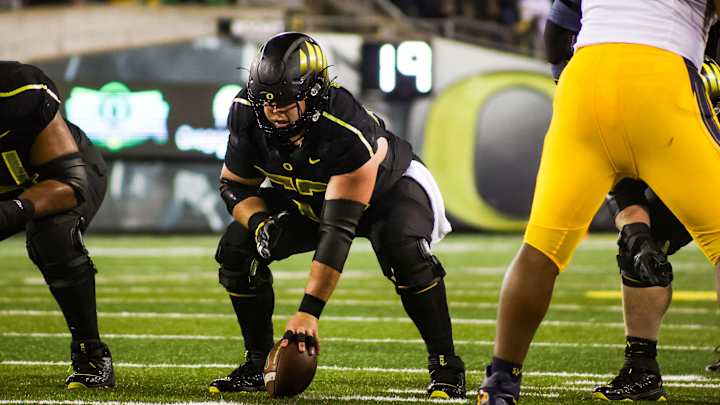 WATCH: Ryan Walk Discusses Offensive Line Play in Win Over California WATCH: Ryan Walk Discusses Offensive Line Play in Win Over California