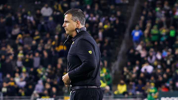 WATCH: Mario Cristobal Talks Narrow Win Over California WATCH: Mario Cristobal Talks Narrow Win Over California