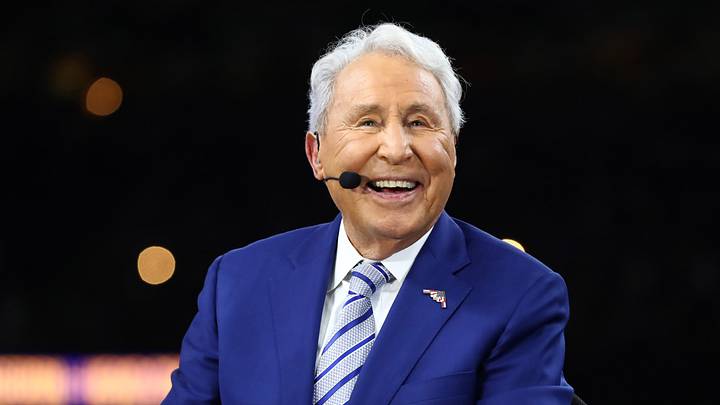 Lee Corso Makes His Pick Lee Corso Makes His Pick