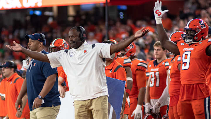 Dino Babers: 'We're Hitting the Portal Hard'