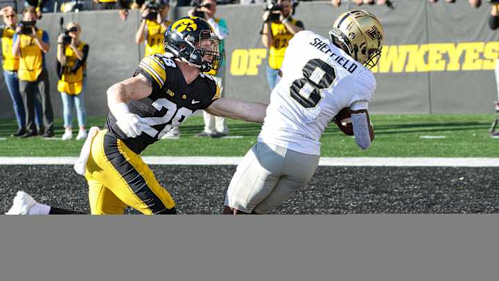 HN TV: Iowa Players Purdue Postgame Interviews