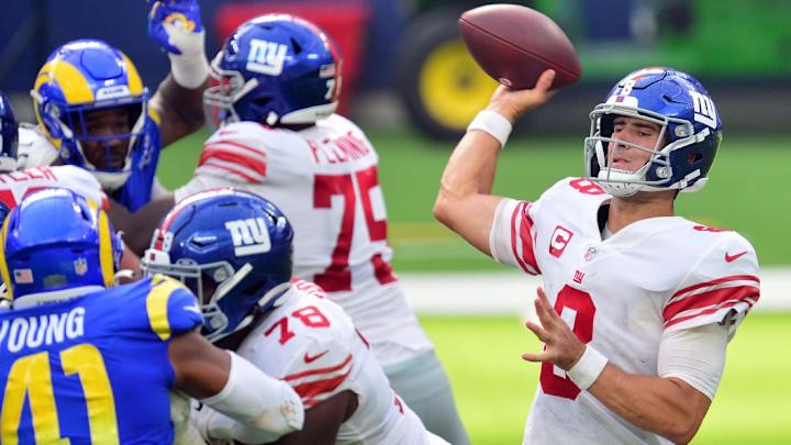 Rams at Giants Week 6 Closing Odds: Point Spread, Over/Under, Moneyline