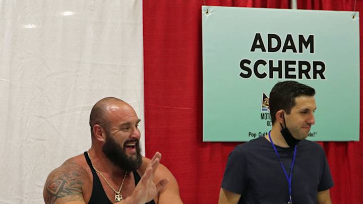 Adam Scherr's Career Has Been Stellar: What's Next for the Wrestling Superstar?