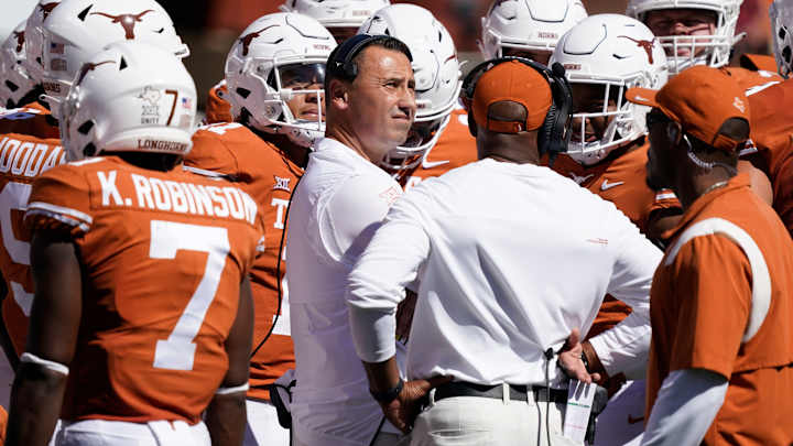 What Is Texas' Biggest Flaw This Season? What Is Texas' Biggest Flaw This Season?