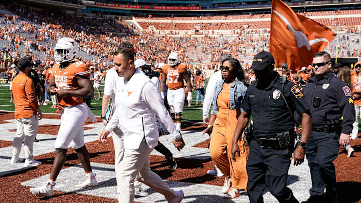 Longhorns Football: Magic, Dominance and … Uncertainty