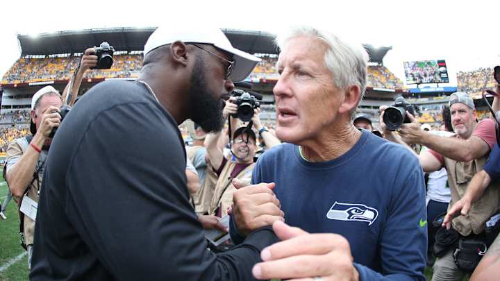 Seahawks at Steelers Week 6 Predictions