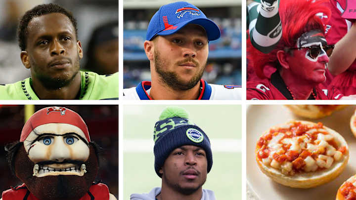 Week 6 Preview: The Only Cure for Geno Smith Fever Is More Geno Smith