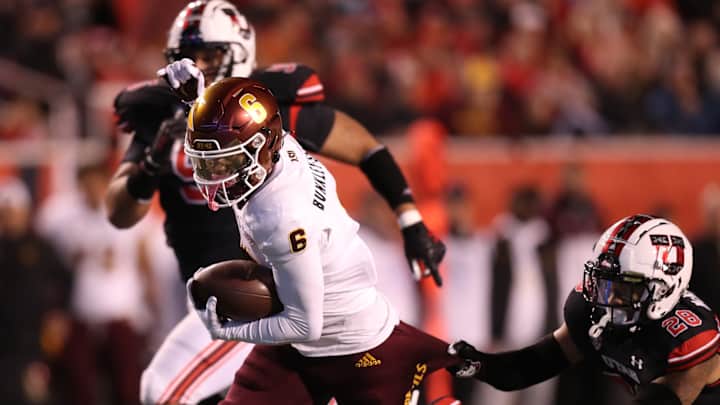 ASU WR LV Bunkley-Shelton Enters Transfer Portal