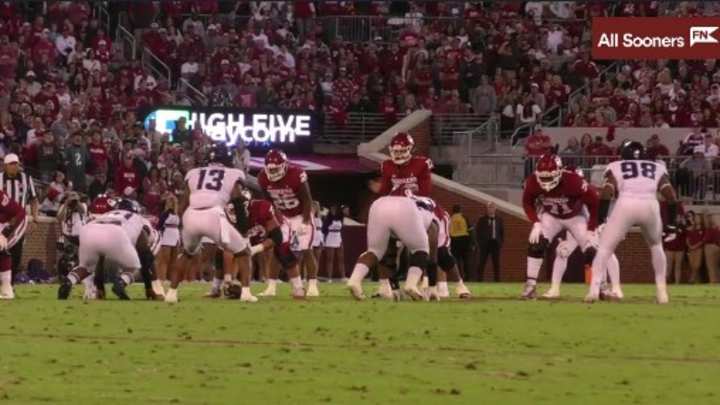 WATCH: Offense Highlights - TCU WATCH: Offense Highlights - TCU