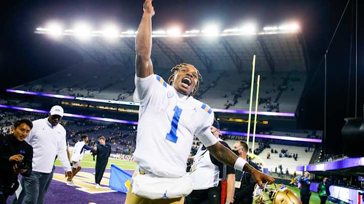 UCLA vs. Washington Week 7: Social Media Reactions to the Bruins Clutch Road Win UCLA vs. Washington Week 7: Social Media Reactions to the Bruins Clutch Road Win
