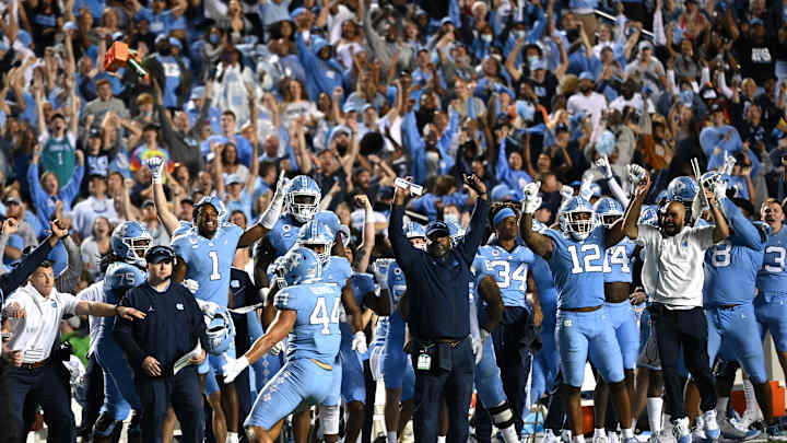 Quick Hitters - North Carolina vs. Miami Quick Hitters - North Carolina vs. Miami