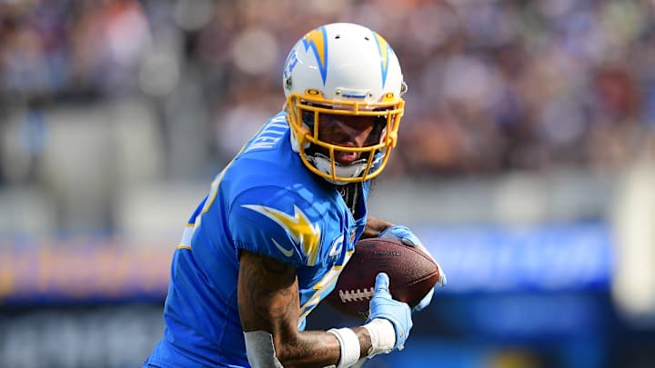 Keenan Allen 2022 Fantasy Projections: Consistent Production