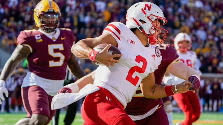 Frost Talks Huskers’ Health, Crunch-Time Failures