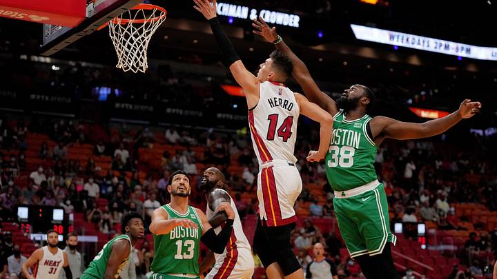 Miami Heat's Tyler Herro in Rare Company During Preseason