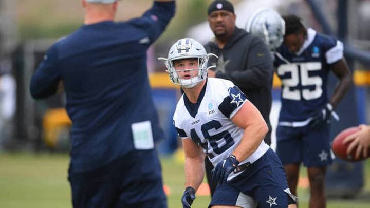 Cowboys LISTEN: Dallas Makes 3 Roster Moves Ahead of Patriots Showdown