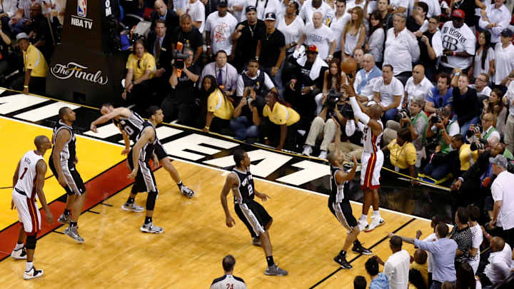 Lakers: LeBron James’ Former Miami Teammate Does Not Give Him GOAT Status