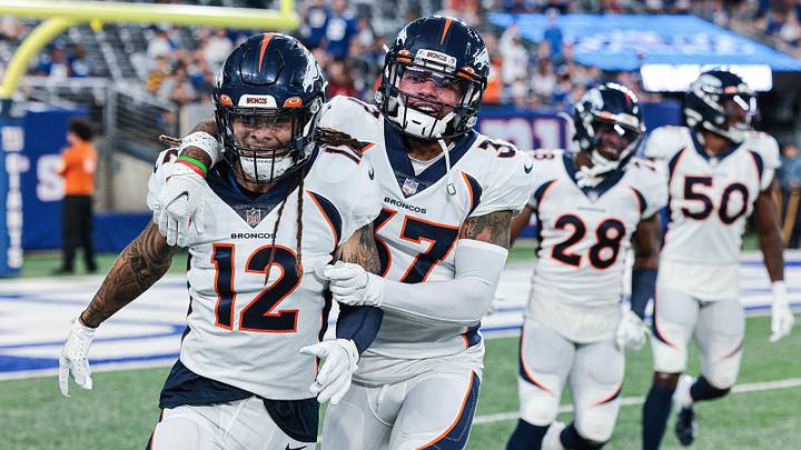 Report: Broncos Place DB Mike Ford on Injured Reserve, Activate RB Mike Boone