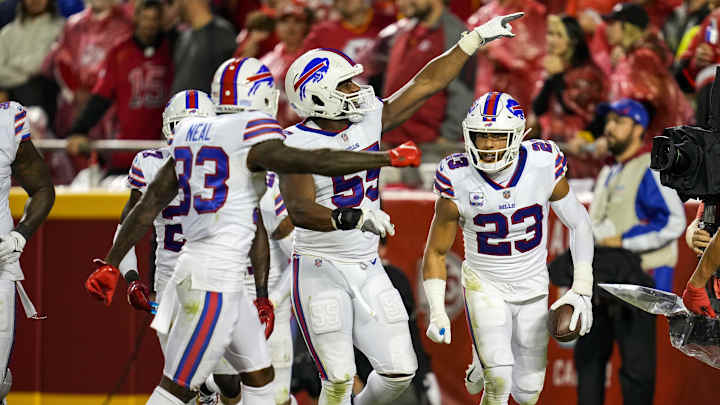 'Defense Gonna Be a Problem': Bills Defense Primed for Leap?