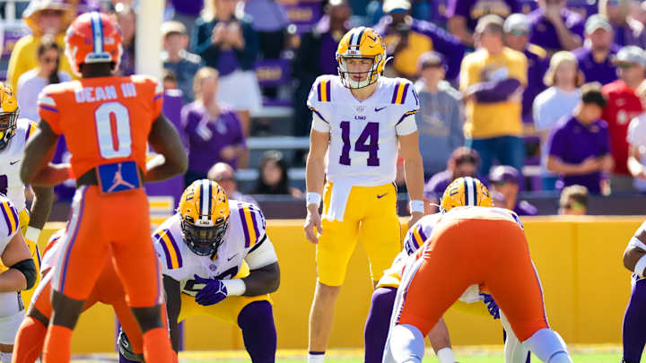 Three Observations from LSU's 49-42 Thrilling Win Over Florida Three Observations from LSU's 49-42 Thrilling Win Over Florida