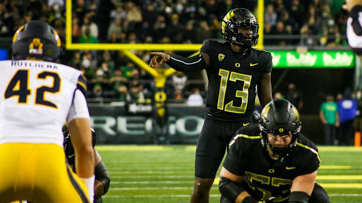 Five Takeaways: No. 9 Oregon Beats California 24-17