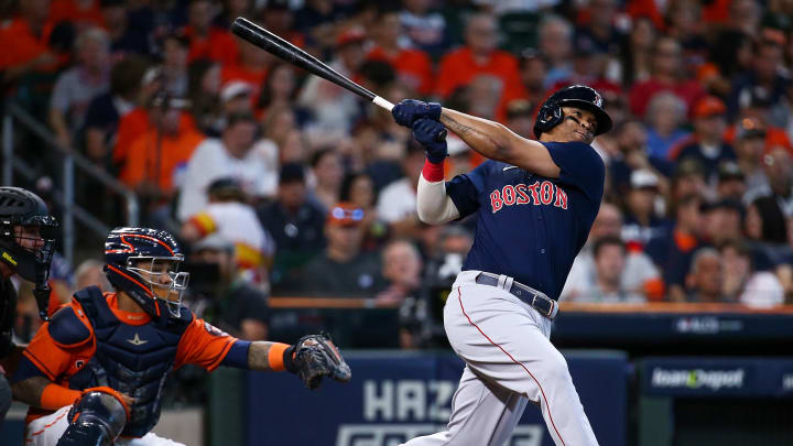 Red Sox' Historic Two Grand Slams in Two Innings Secures Game 2 Win Over Astros
