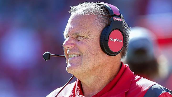 Nothing Worked: Not Even on Officials, but They Didn't Cost Hogs This One Nothing Worked: Not Even on Officials, but They Didn't Cost Hogs This One