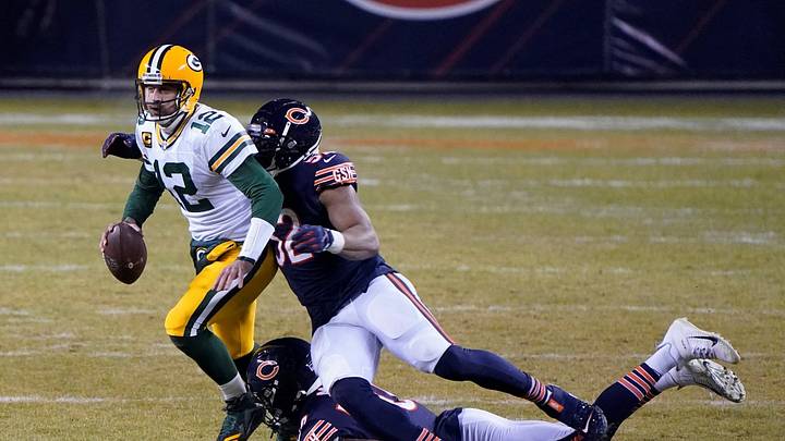 Packers at Bears: Three Reasons to Worry Packers at Bears: Three Reasons to Worry