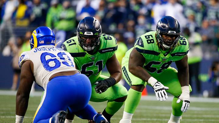 Damien Lewis, Rashaad Penny Headline Seahawks Inactives vs. Washington