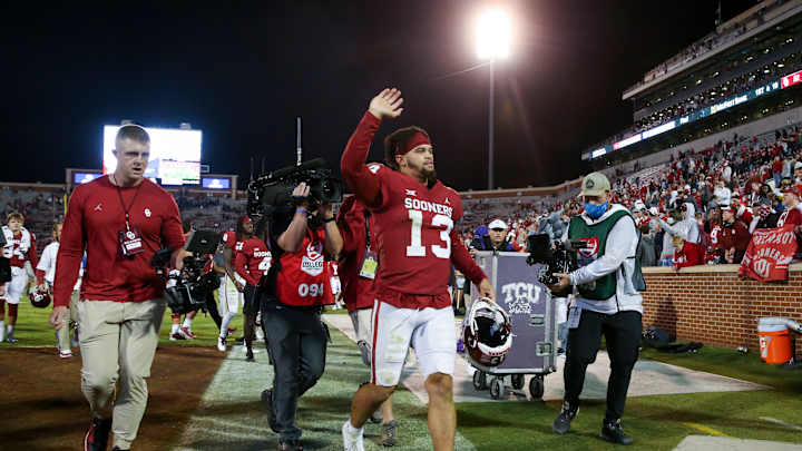 Which College Football Teams Deserve to be Ranked in the AP Top Four?