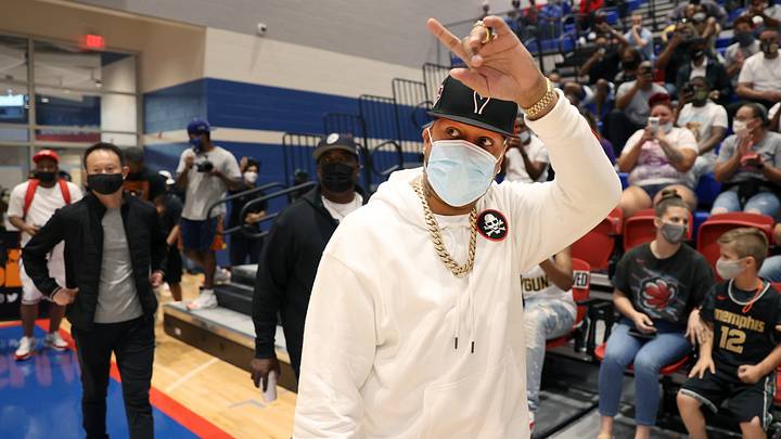 Allen Iverson Shows Support for Disgruntled Sixers Guard Ben Simmons