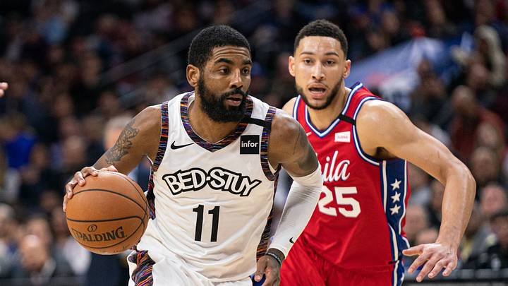 NBA Insider Confirms Sixers and Nets Haven't Discussed Ben Simmons, Kyrie Irving Swap