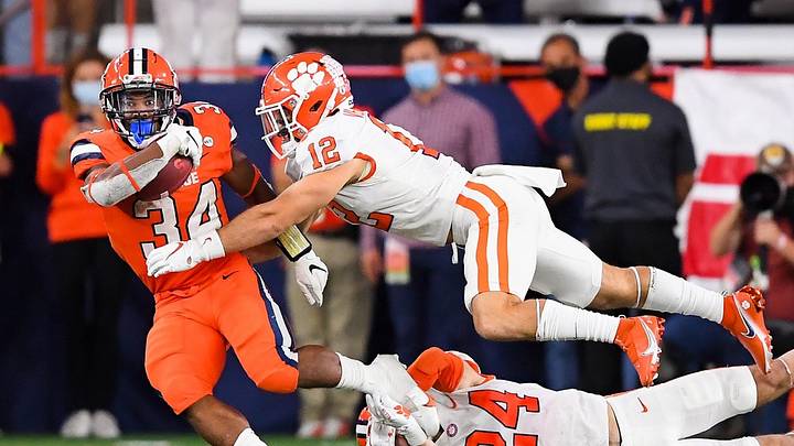 What We Learned From Clemson's Escape of Syracuse on Friday Night What We Learned From Clemson's Escape of Syracuse on Friday Night