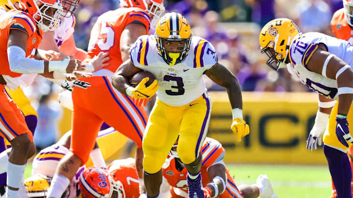 A Recap and Reaction to Tyrion Davis-Price's Historic Rushing Performance Against Florida A Recap and Reaction to Tyrion Davis-Price's Historic Rushing Performance Against Florida