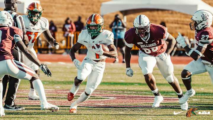 HBCU Football's Top 5 Power Rankings for Week 8