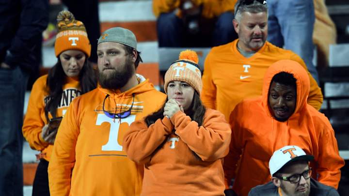 Tennessee Penalized Financially By SEC Following Incident On Saturday vs. Ole Miss Tennessee Penalized Financially By SEC Following Incident On Saturday vs. Ole Miss