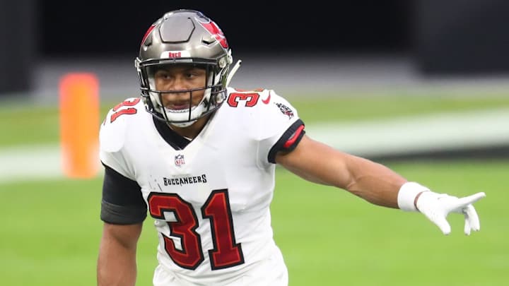 Arians: Buccaneers Hopeful Winfield Jr. Will Play in Week 7 Arians: Buccaneers Hopeful Winfield Jr. Will Play in Week 7