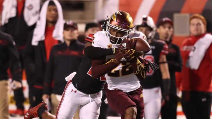 AP Poll: Arizona State Drops Out of Top 25