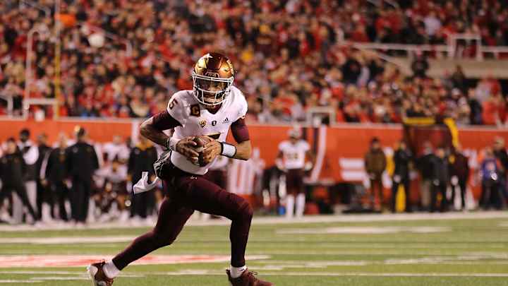Bye Week Comes at Perfect Time for Sun Devils