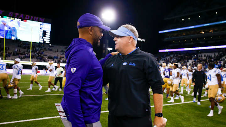UCLA vs. Washington Week 7: Postgame Takeaways UCLA vs. Washington Week 7: Postgame Takeaways